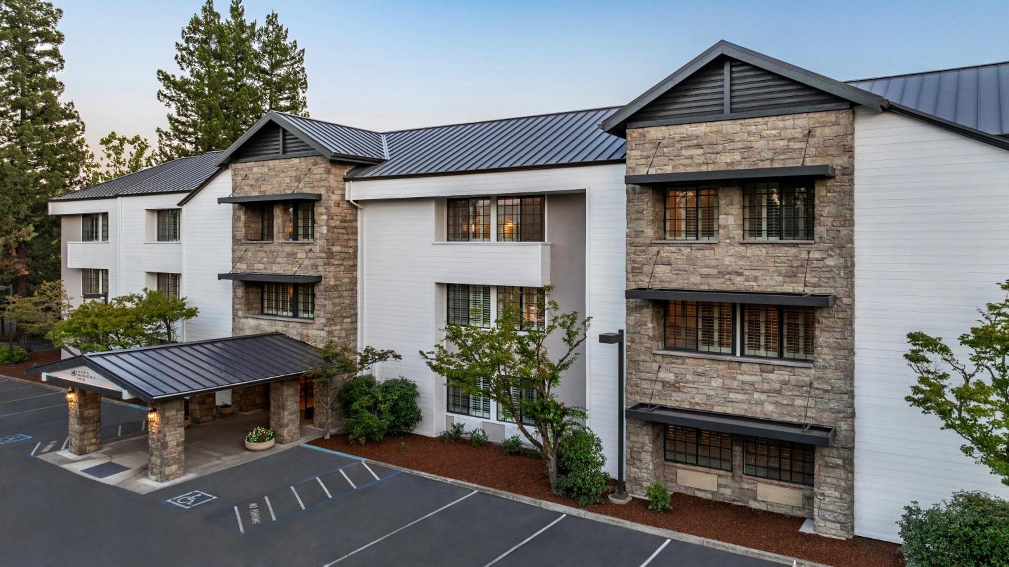 Napa Winery Inn Exterior photo