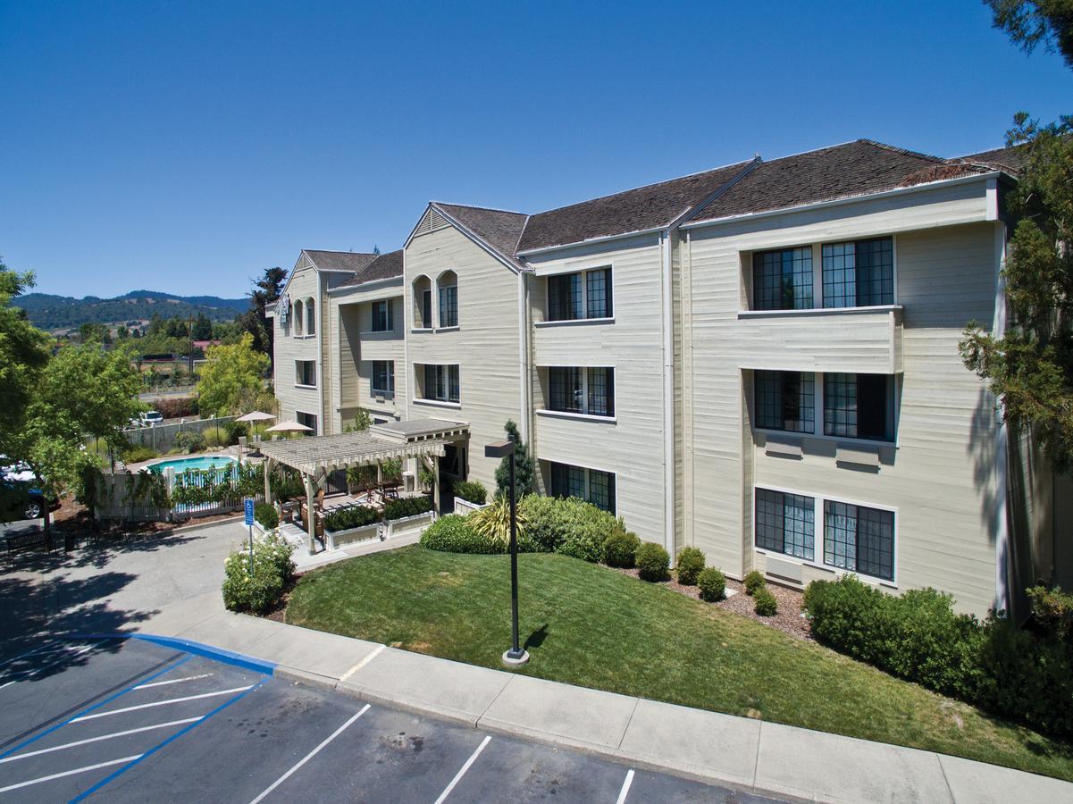 Napa Winery Inn Exterior photo